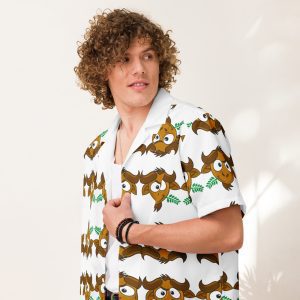 Camisa de manga corta unisex