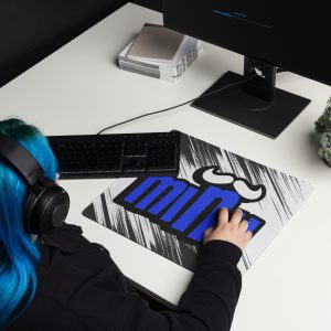 Almohadilla para ratón de gaming