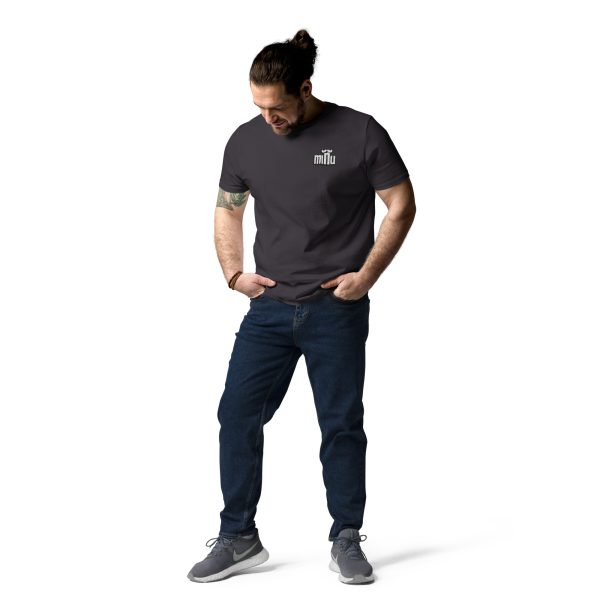 Camiseta de algodón orgánico hombre - Imagen 10