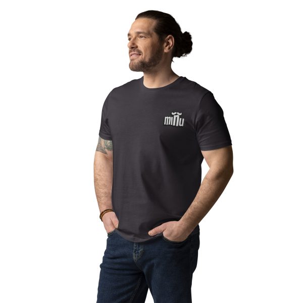 Camiseta de algodón orgánico hombre - Imagen 9