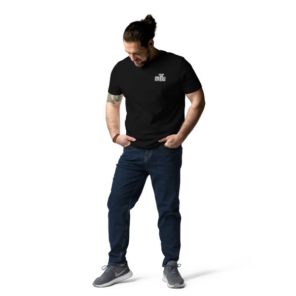 Camiseta de algodón orgánico hombre - Imagen 2