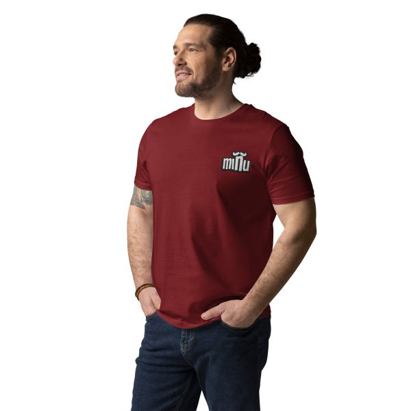 Camiseta de algodón orgánico hombre - Imagen 7