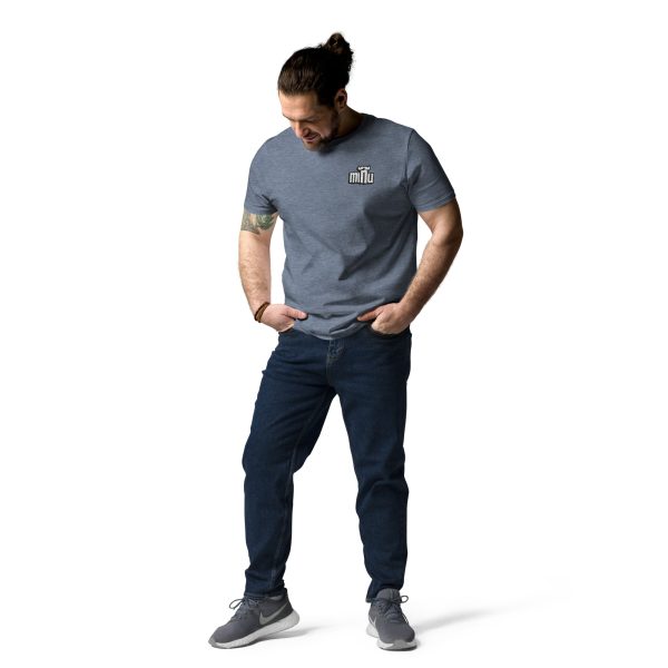 Camiseta de algodón orgánico hombre - Imagen 14