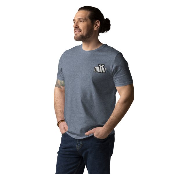 Camiseta de algodón orgánico hombre - Imagen 13