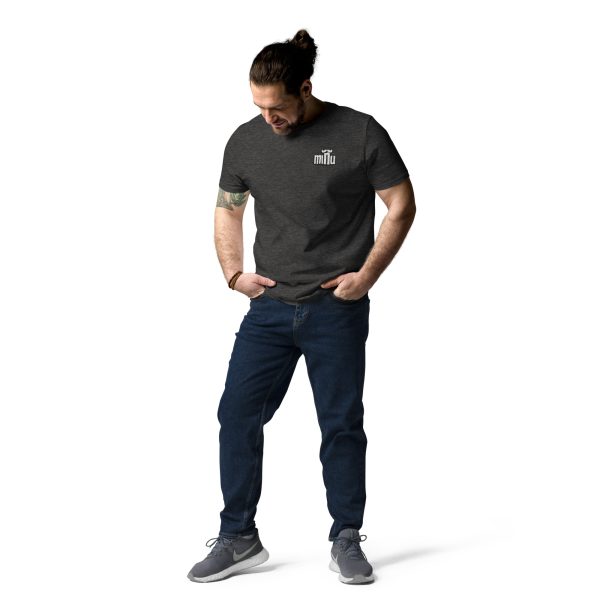 Camiseta de algodón orgánico hombre - Imagen 6