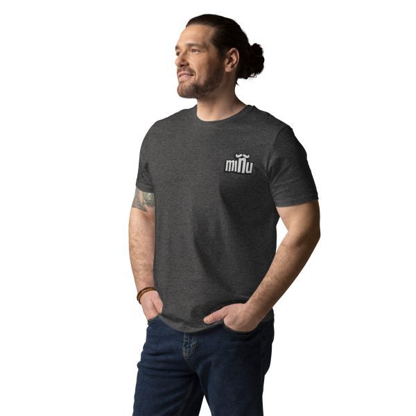 Camiseta de algodón orgánico hombre - Imagen 5