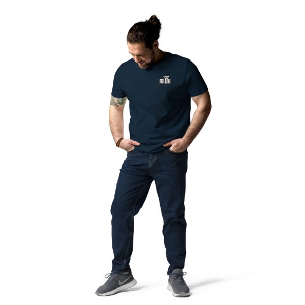 Camiseta de algodón orgánico hombre - Imagen 4