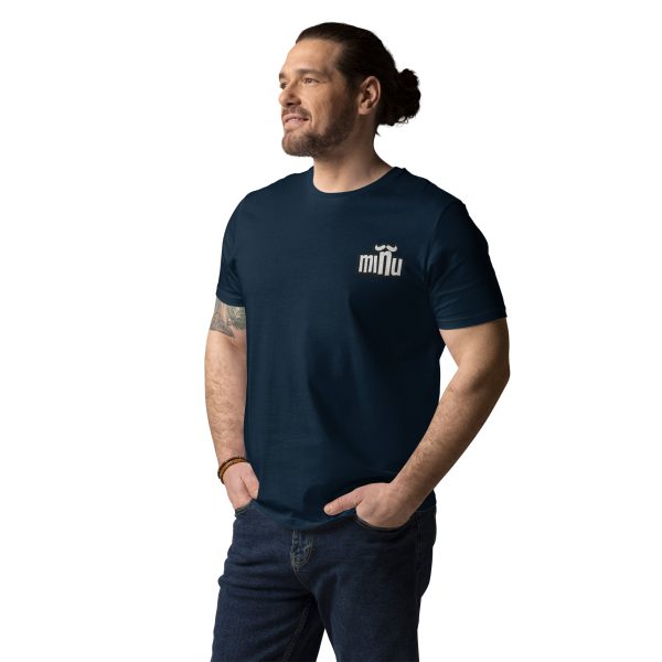 Camiseta de algodón orgánico hombre - Imagen 3