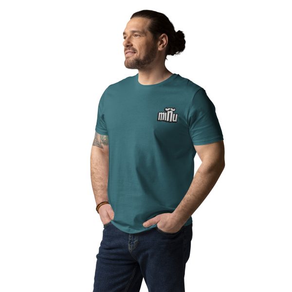 Camiseta de algodón orgánico hombre - Imagen 11