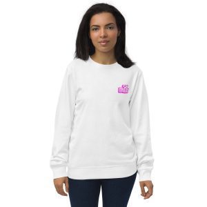 Sudadera orgánica mujer