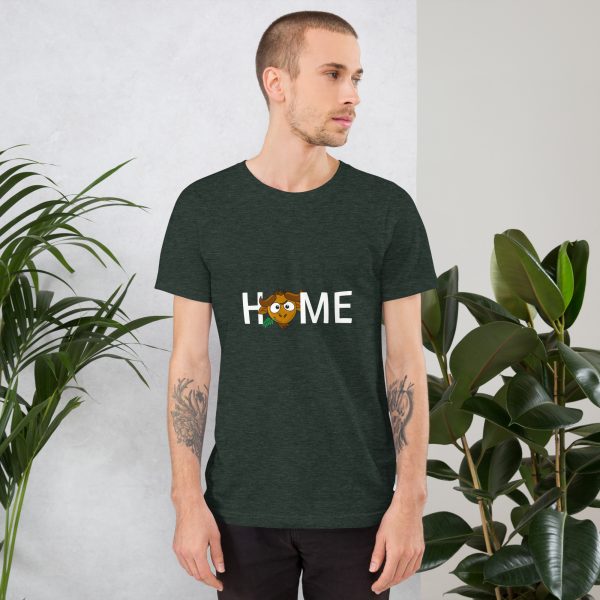 Camiseta de manga corta unisex - Imagen 7