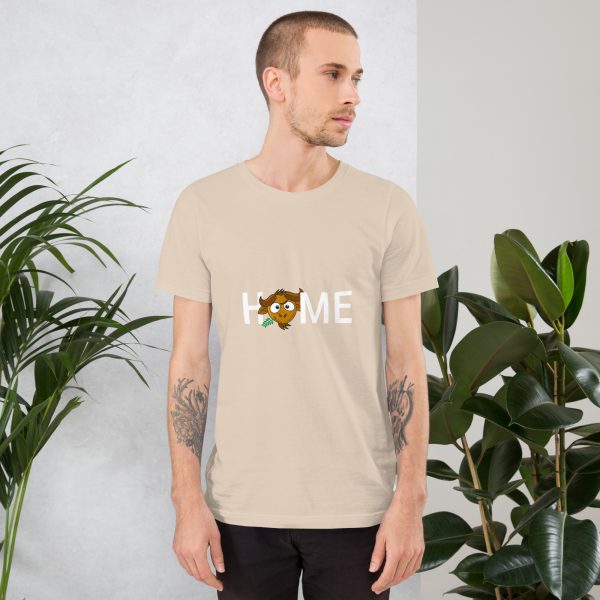 Camiseta de manga corta unisex - Imagen 16