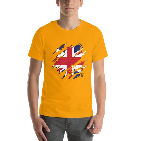 Camiseta de manga corta unisex Ñ - Imagen 3