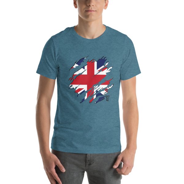 Camiseta de manga corta unisex Ñ