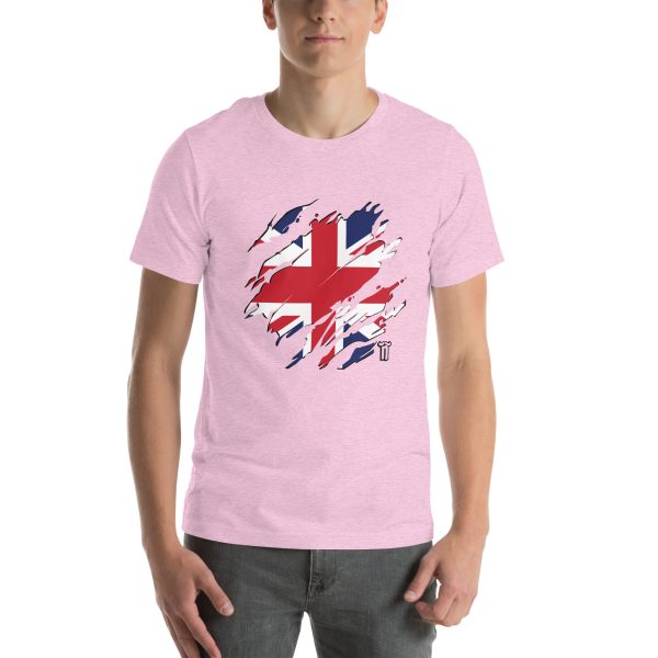 Camiseta de manga corta unisex Ñ - Imagen 4