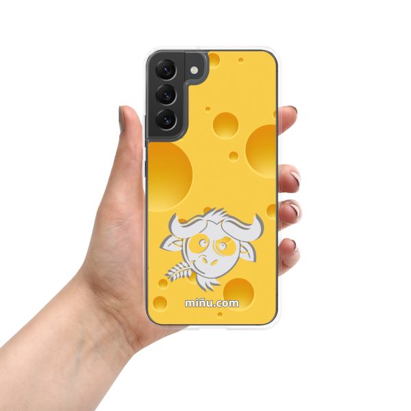 Funda transparente para Samsung® Cheese - Imagen 5