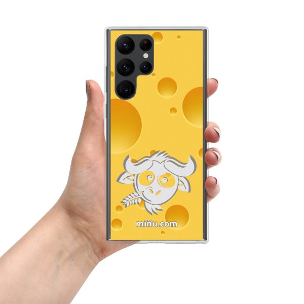 Funda transparente para Samsung® Cheese - Imagen 6