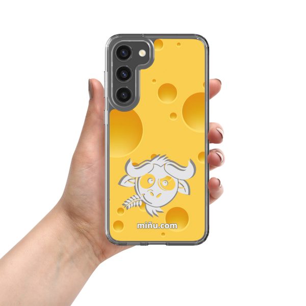 Funda transparente para Samsung® Cheese - Imagen 8