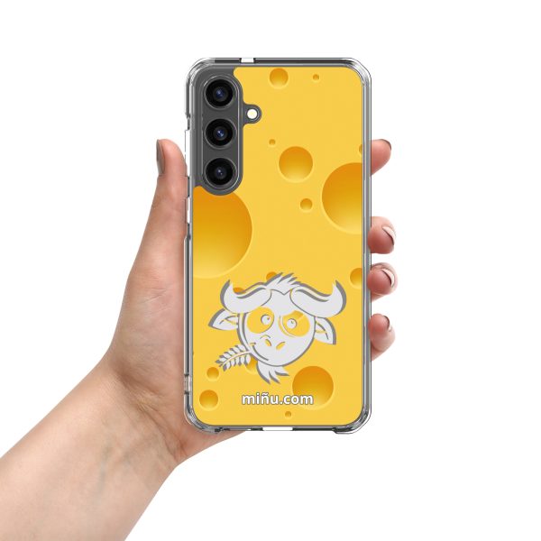 Funda transparente para Samsung® Cheese - Imagen 10