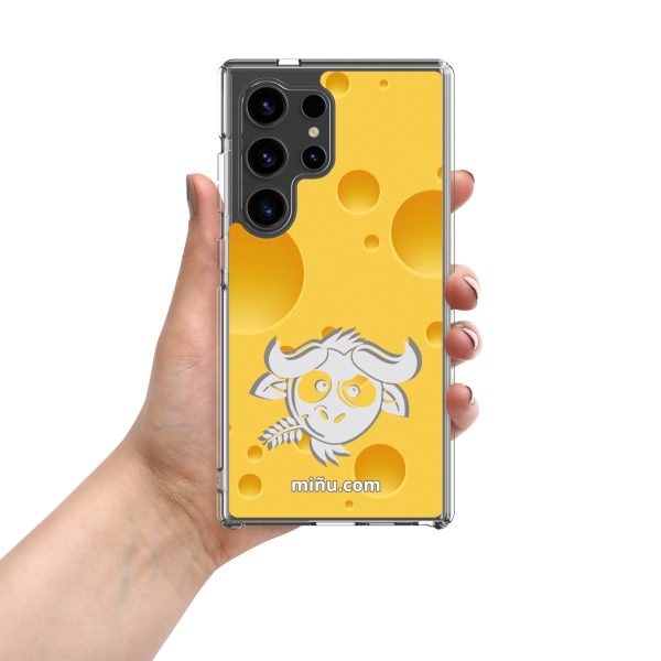 Funda transparente para Samsung® Cheese - Imagen 11