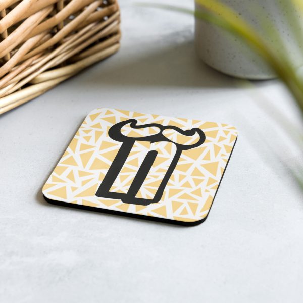 Posavasos de corcho