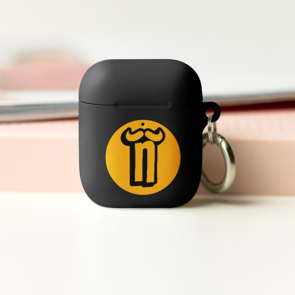 Funda de silicona para AirPods® Ñ - Imagen 2