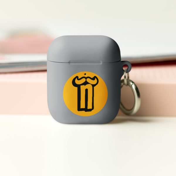 Funda de silicona para AirPods® Ñ - Imagen 9