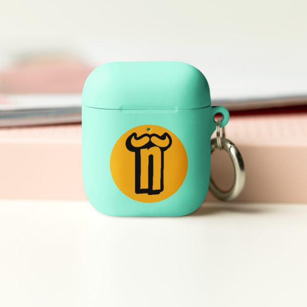 Funda de silicona para AirPods® Ñ - Imagen 11