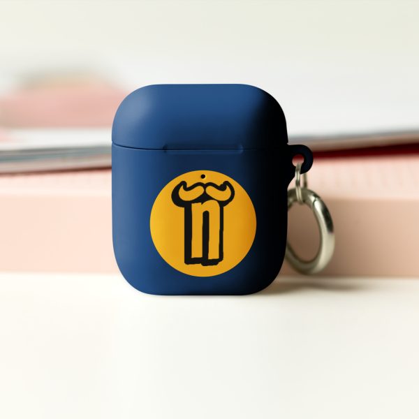 Funda de silicona para AirPods® Ñ