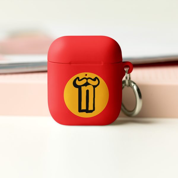 Funda de silicona para AirPods® Ñ - Imagen 5