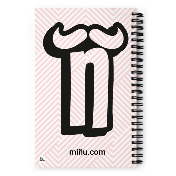 Libreta de notas con espiral ÑuBook - Imagen 3
