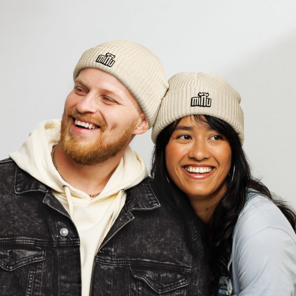 Gorro de punto Miñu - Imagen 4
