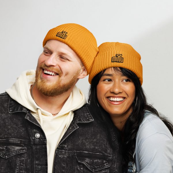 Gorro de punto Miñu - Imagen 2