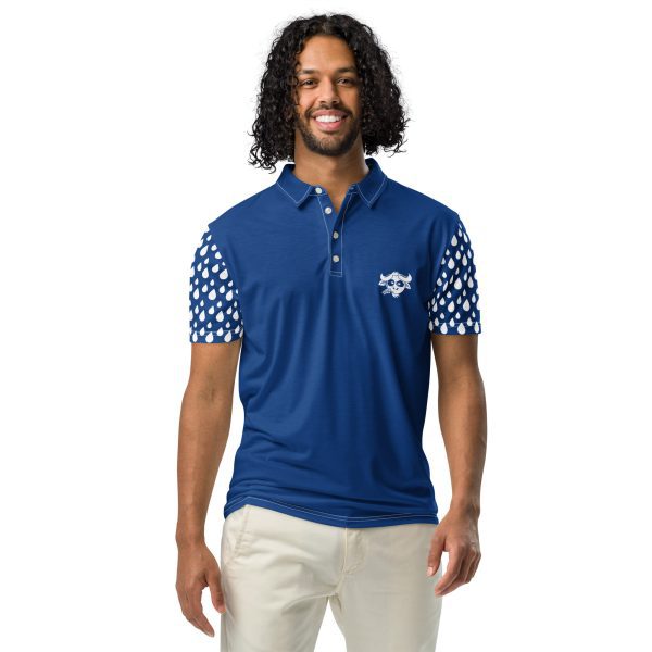 Polo ajustado para hombre Xap - Imagen 2