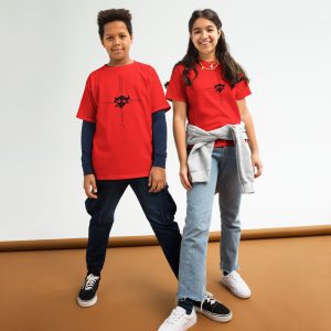 Camiseta para niño Ñu