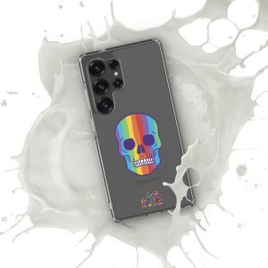 Funda transparente para Samsung®RGB