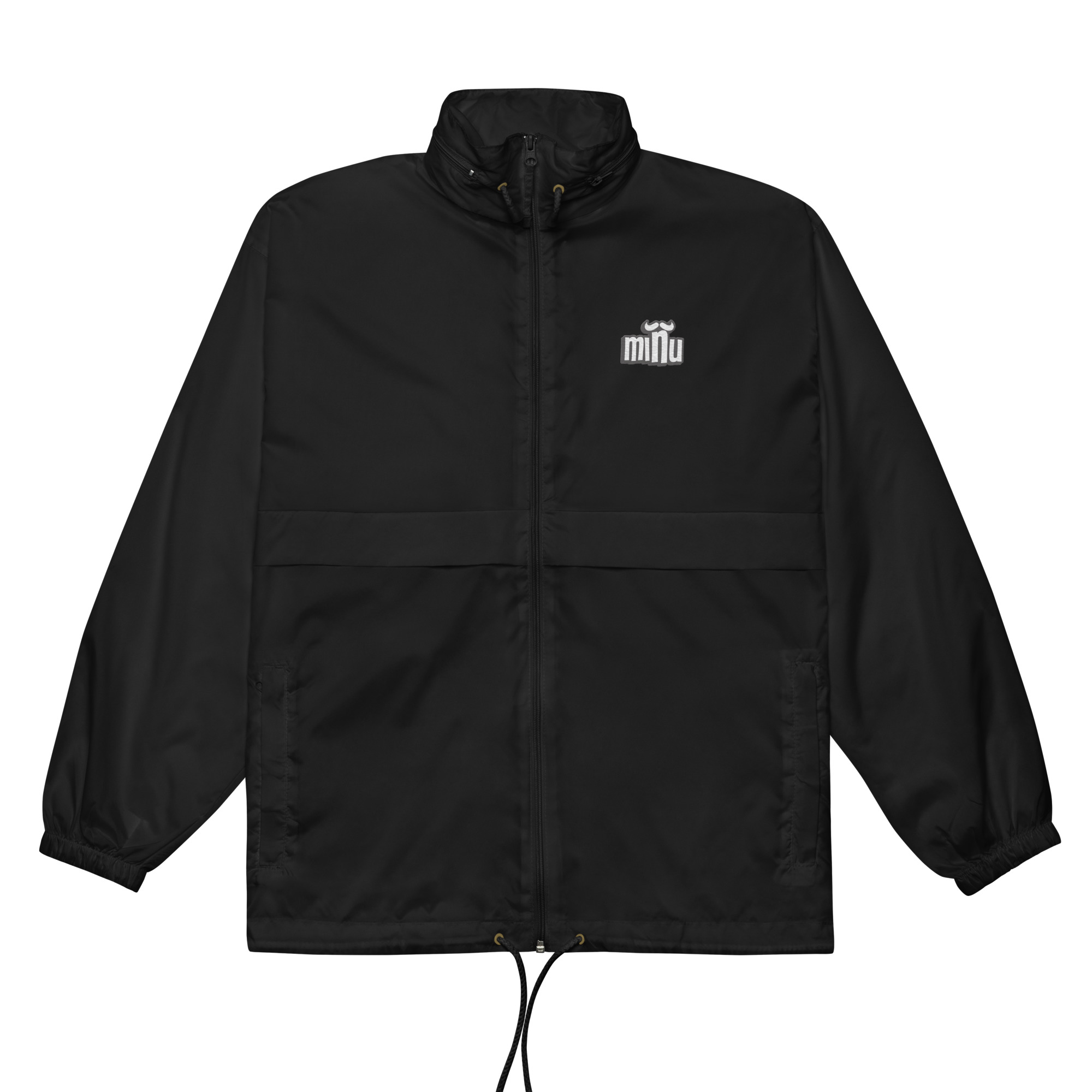 Cortavientos básico unisex