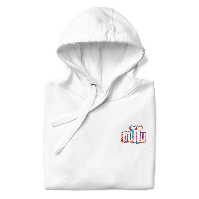 Sudadera con capucha unisex ÑuMix
