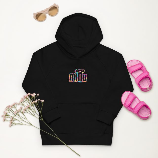 Sudadera con capucha eco Ñuñ@