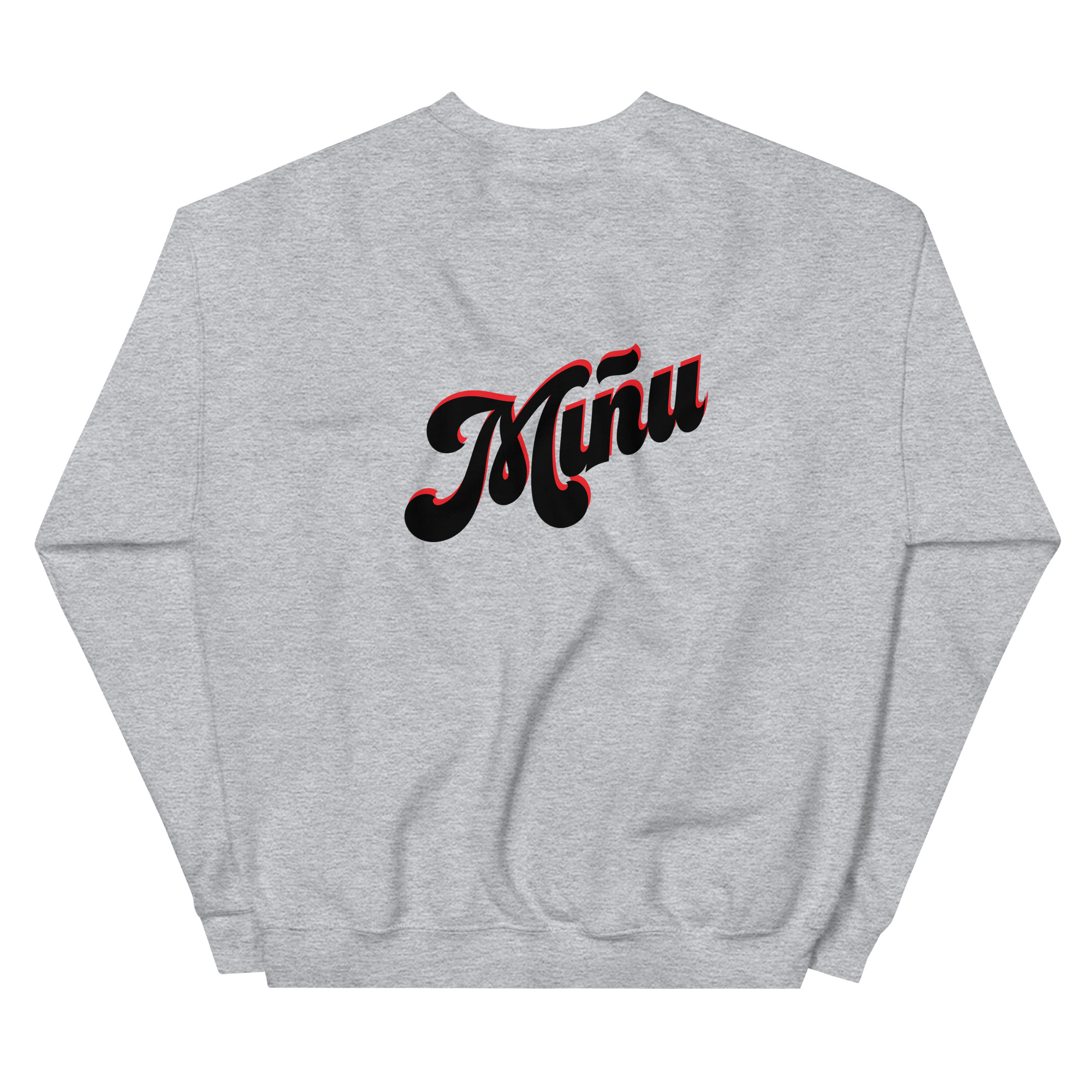 Sudadera MiÑ@ - Imagen 2