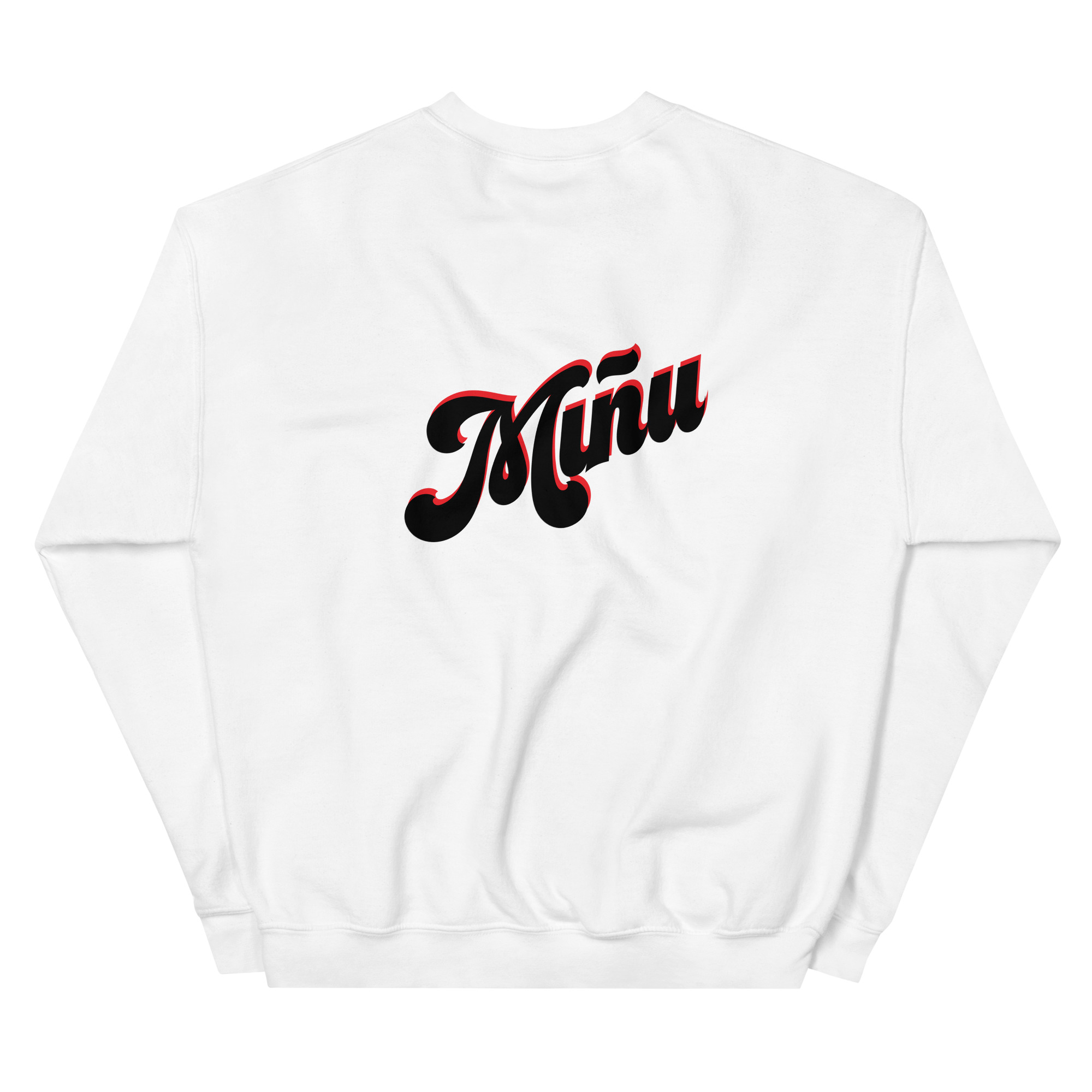 Sudadera MiÑ@ - Imagen 4