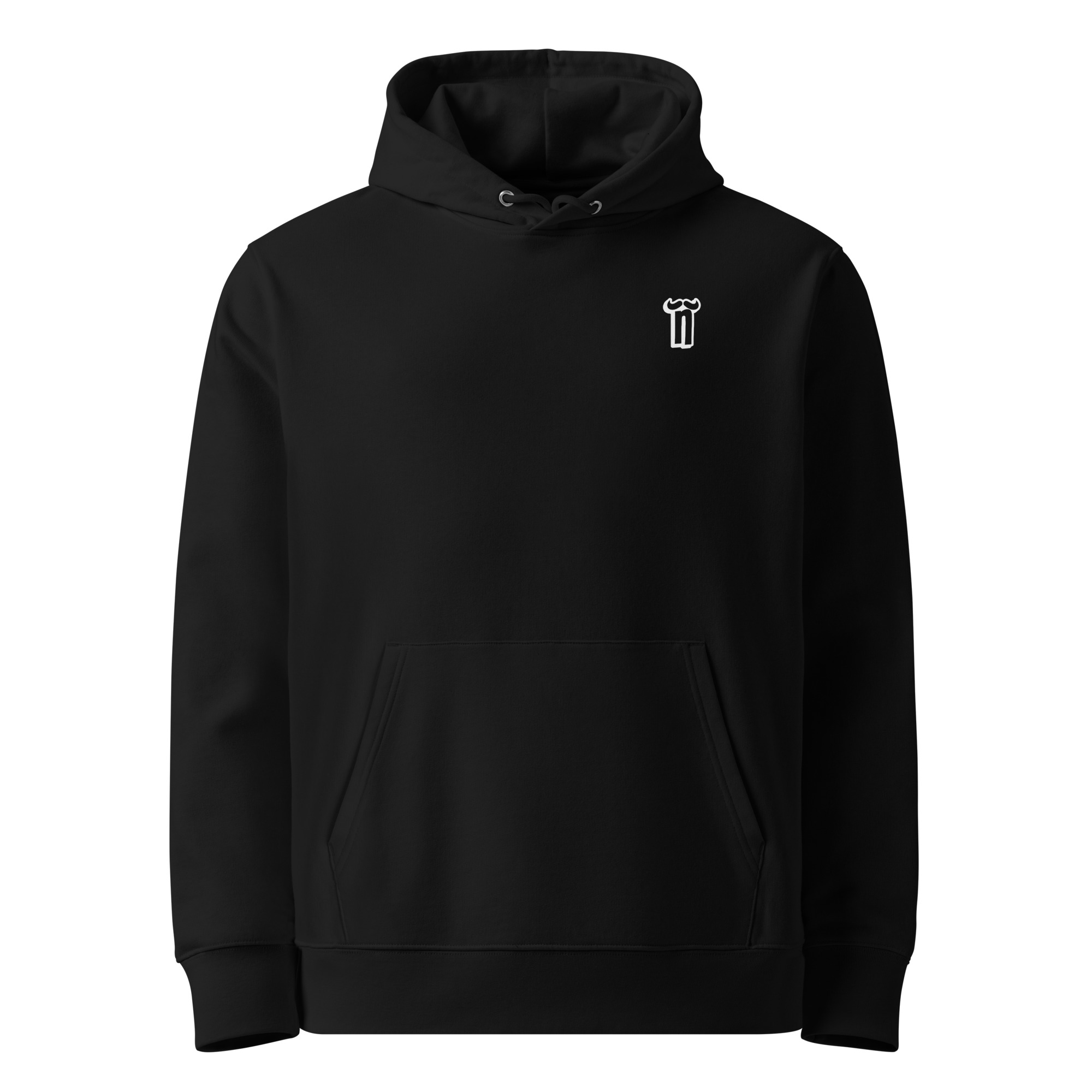 Sudadera con capucha esencial eco WildÑu - Imagen 2