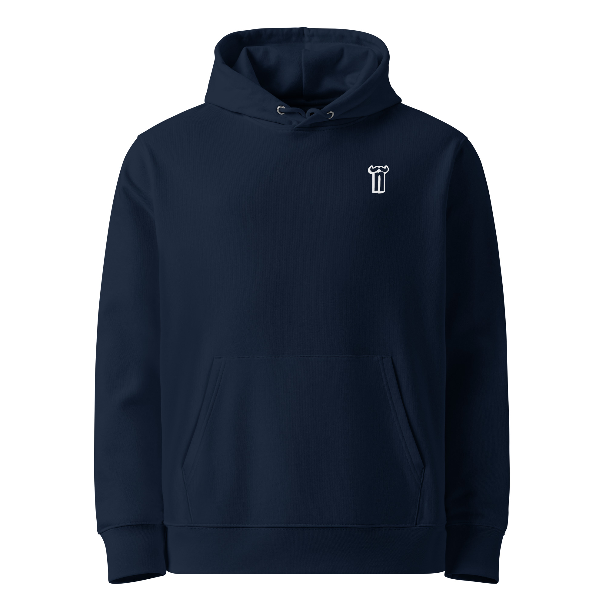 Sudadera con capucha esencial eco WildÑu - Imagen 3