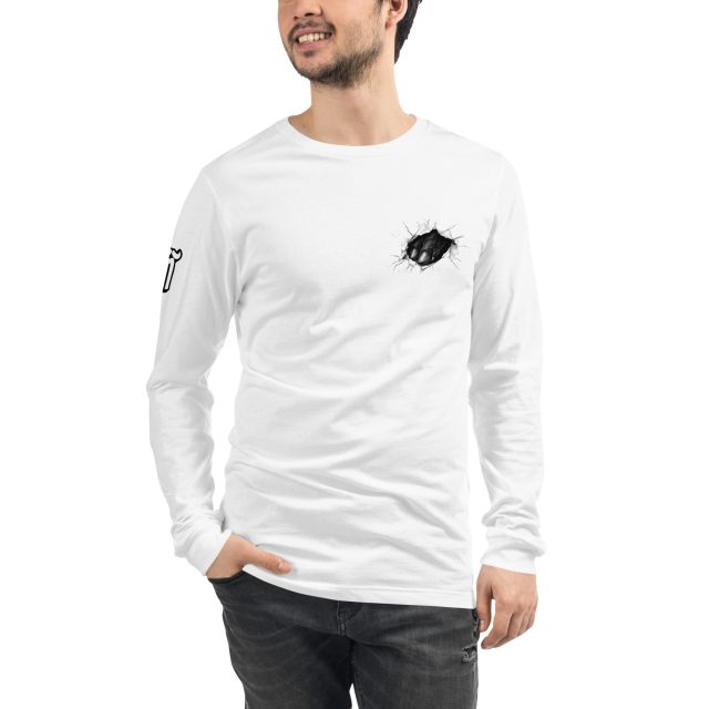Camiseta manga larga WÑ