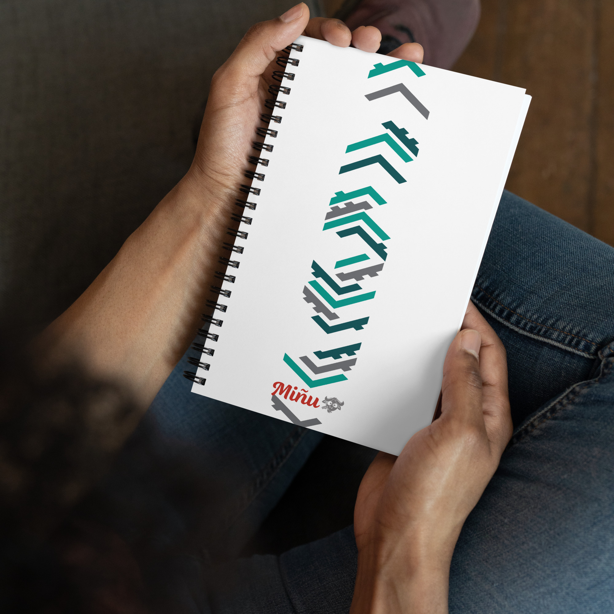 Libreta espiral ÑuCole