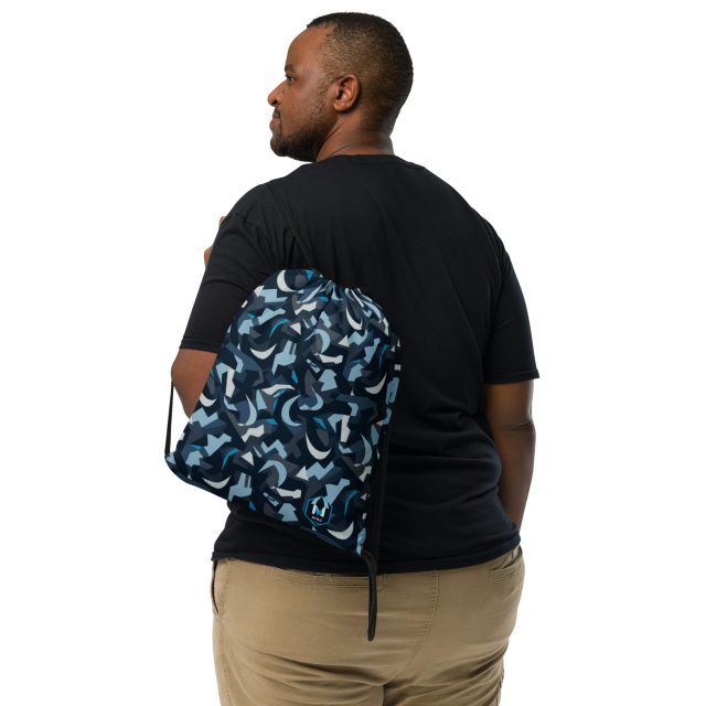 Mochila con cordones WarÑuTop