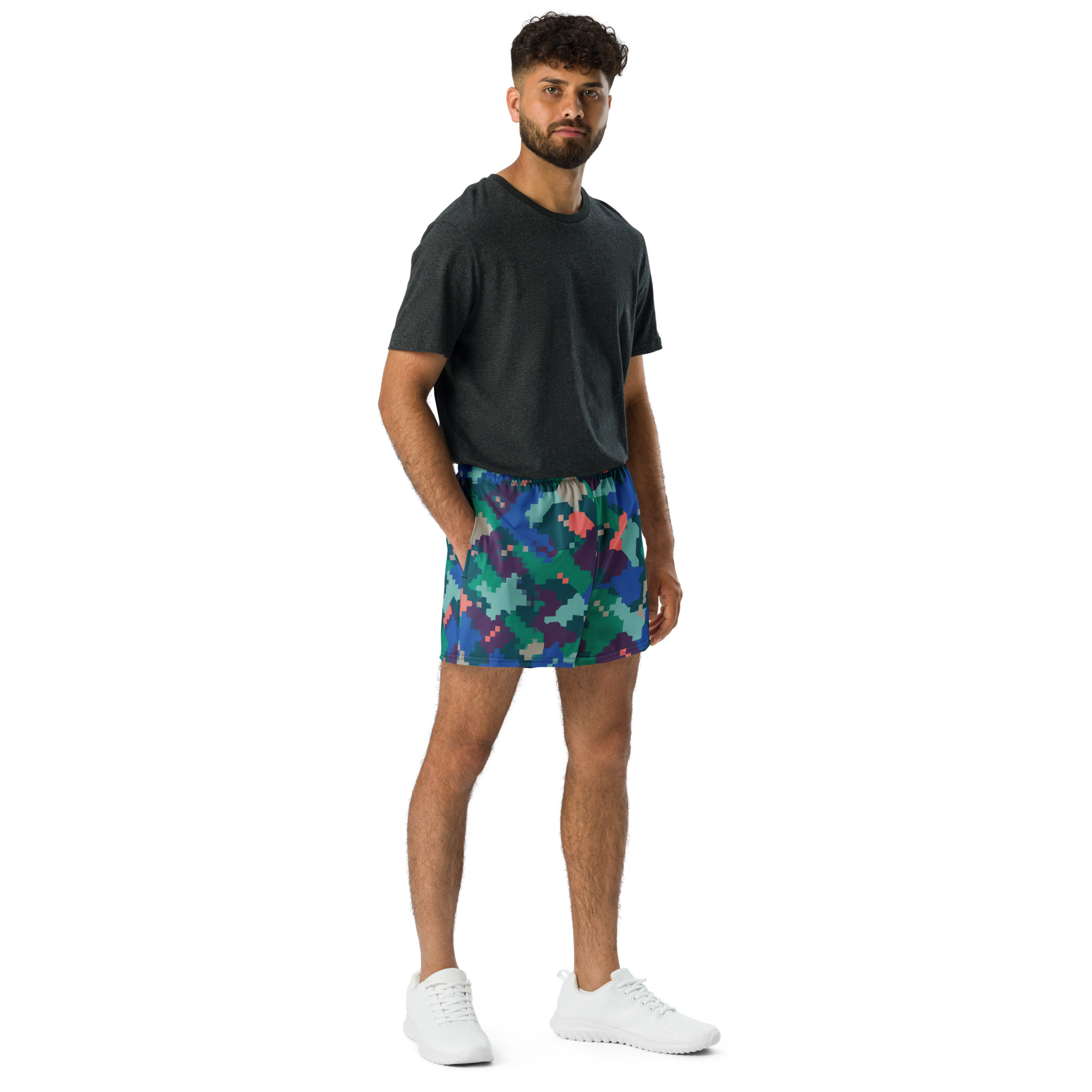 Shorts de deporte WarMen