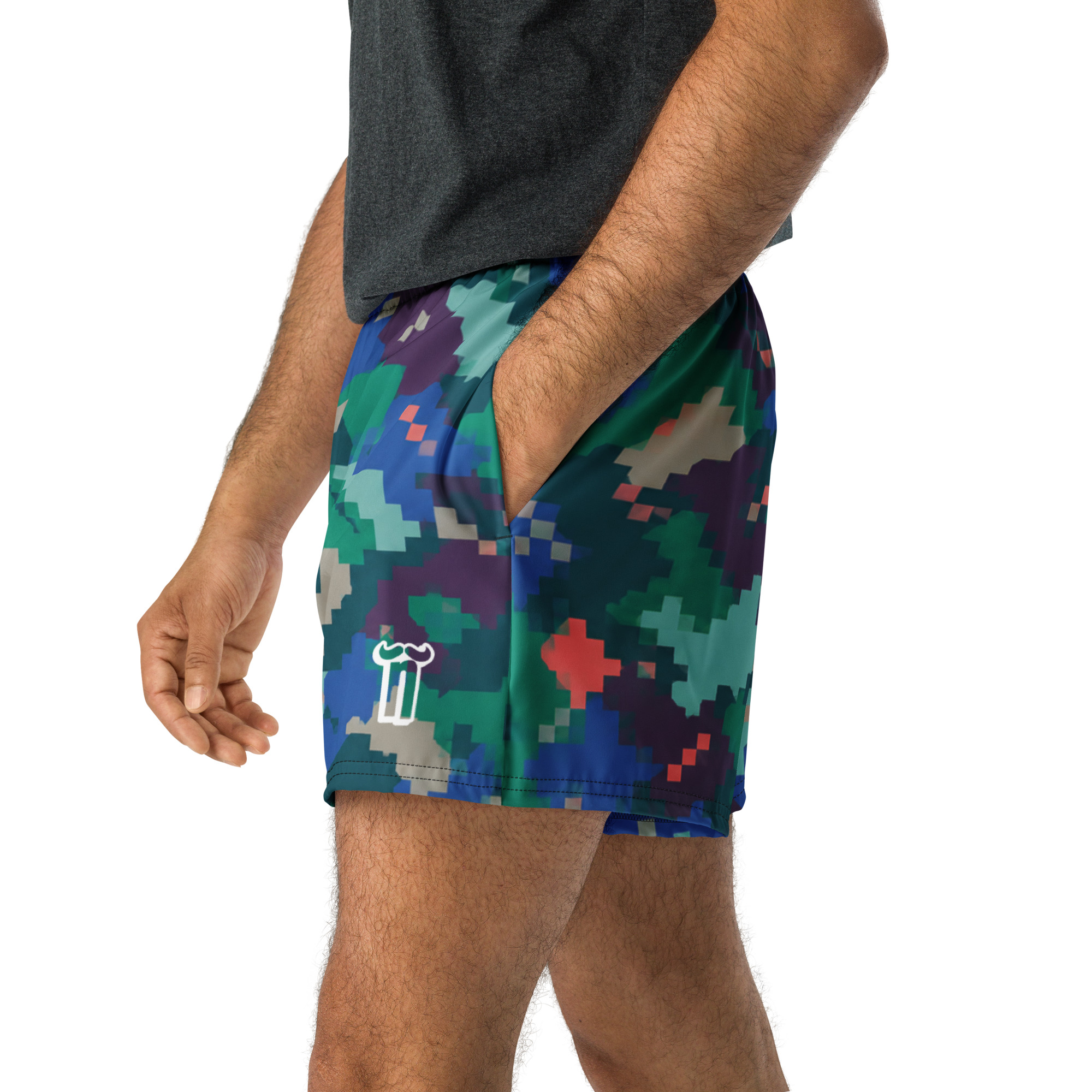 Shorts de deporte WarMen - Imagen 2