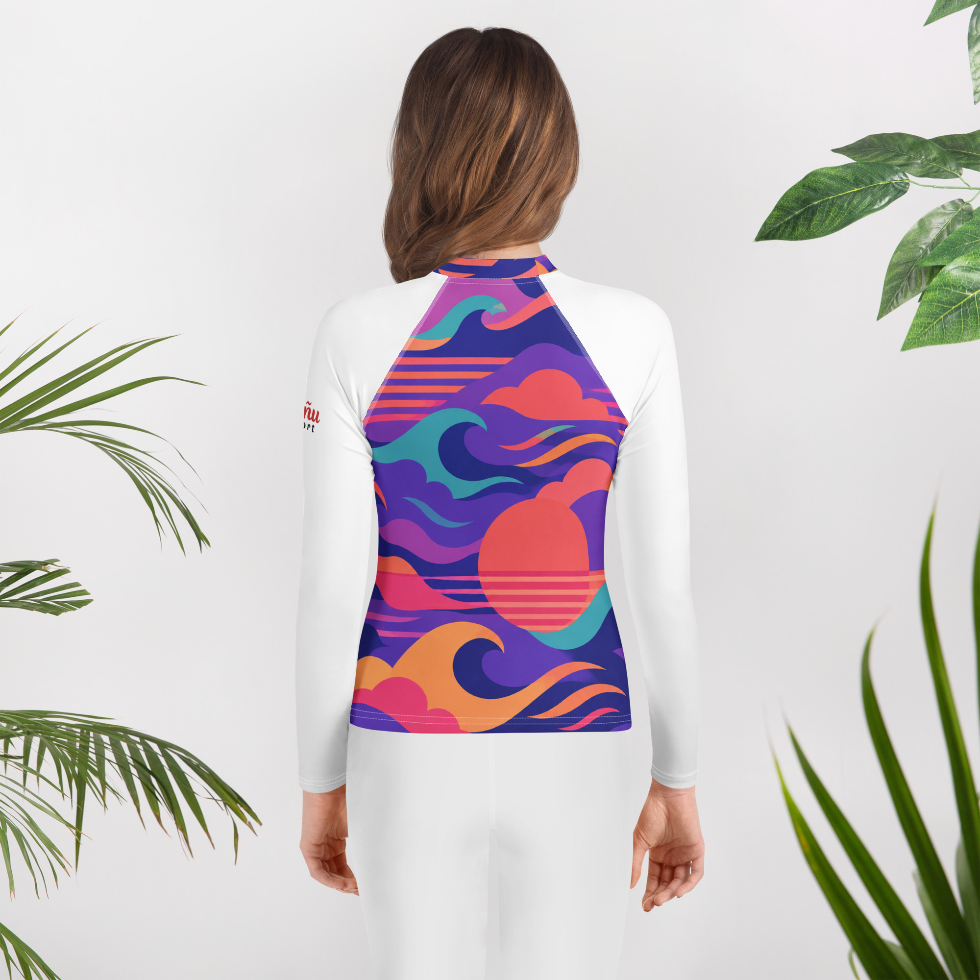 Camiseta compresión VerÑU26 - Imagen 2