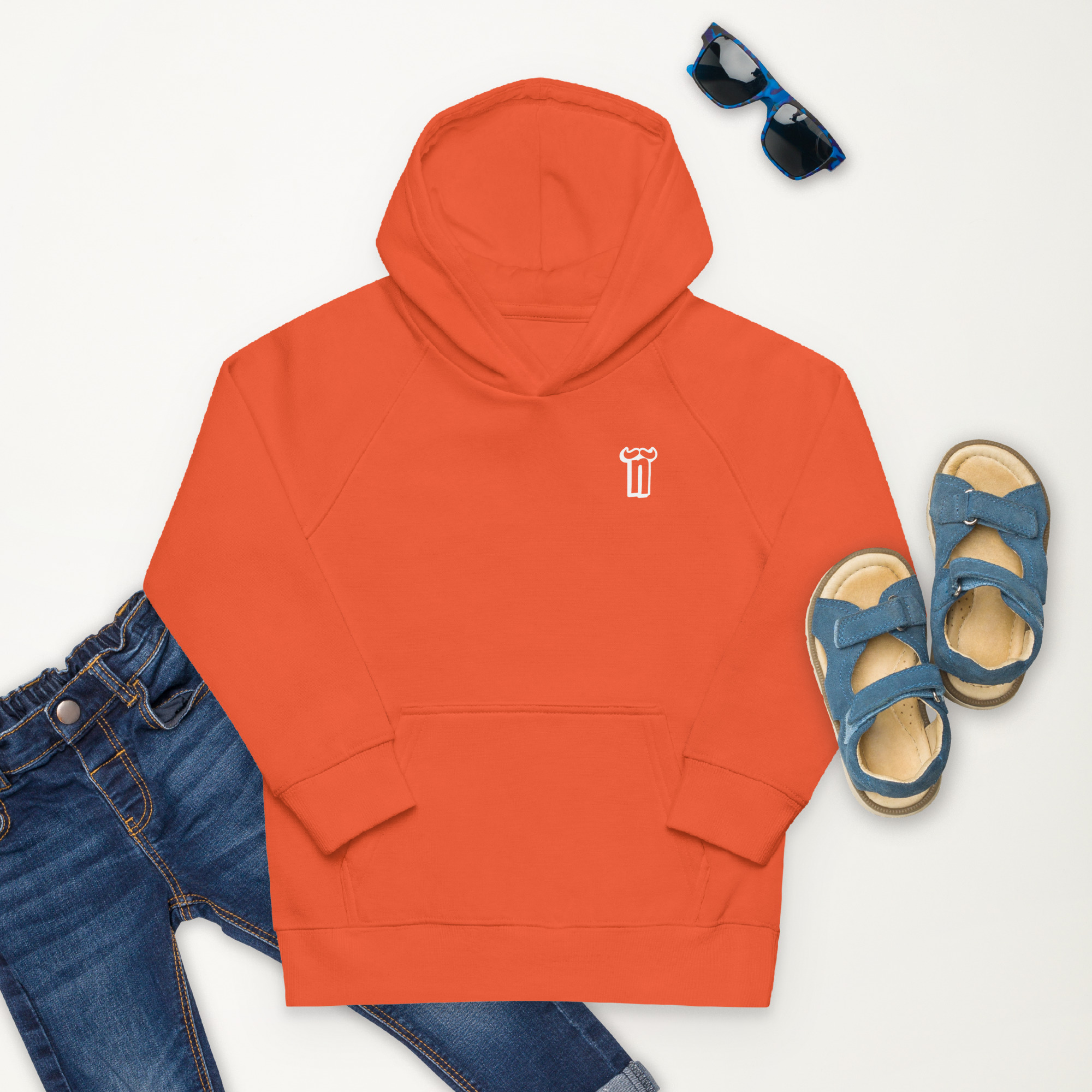 Sudadera niñ@ SkateÑu - Imagen 5